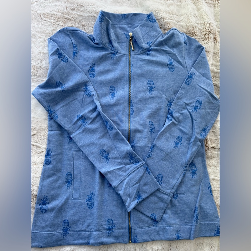 Lilly Pulitzer Full Zip
